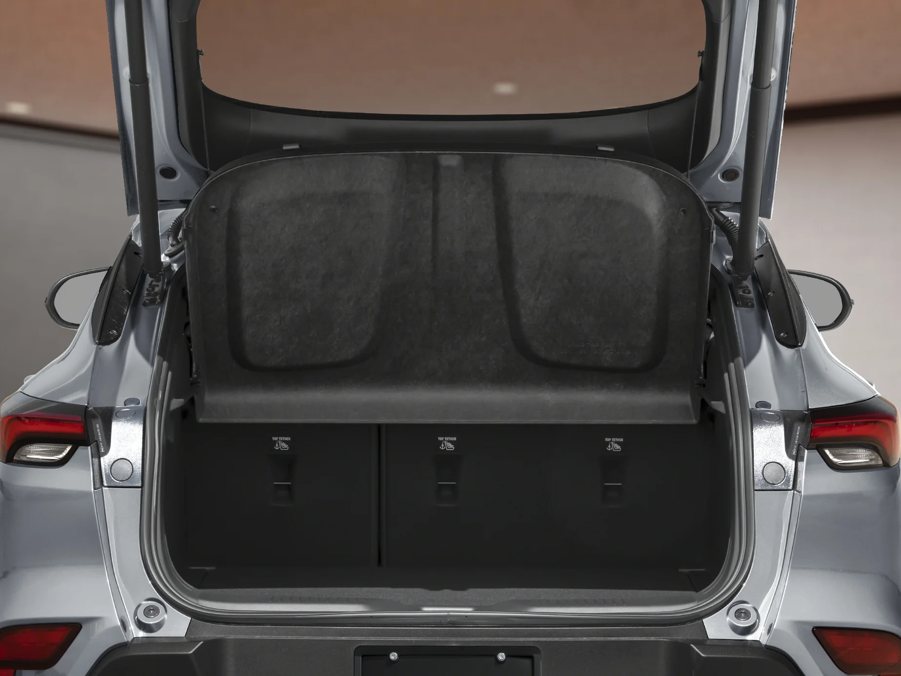New 2026 Grey Buick FWD 4dr Preferred image 7