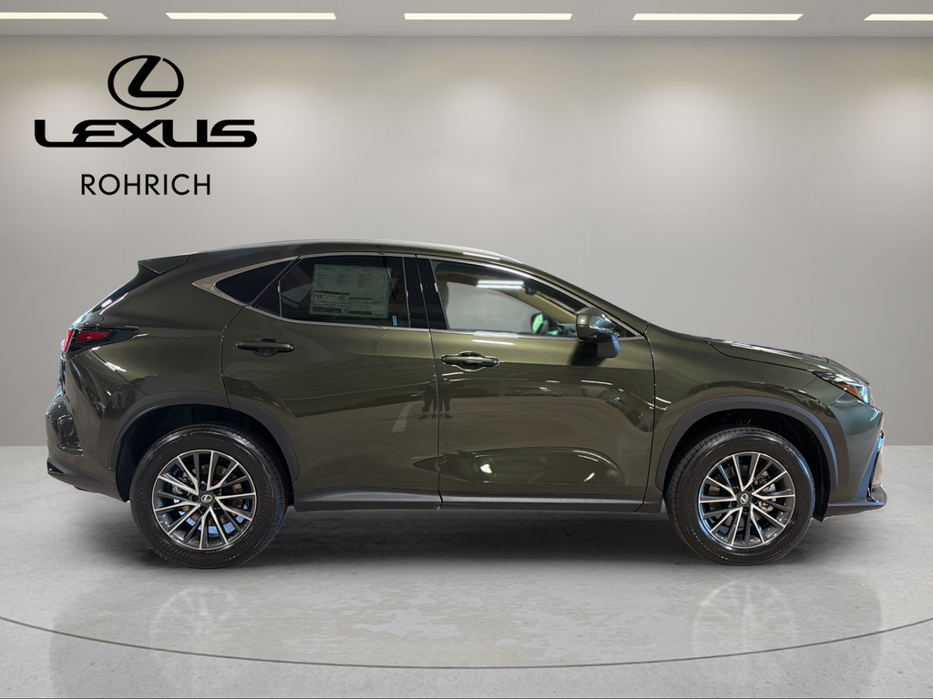New 2026 Nori Green Pearl Lexus NX 350h PREMIUM AWD image 7