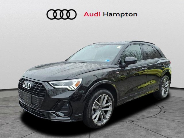 2025 Audi Q3 S line Premium