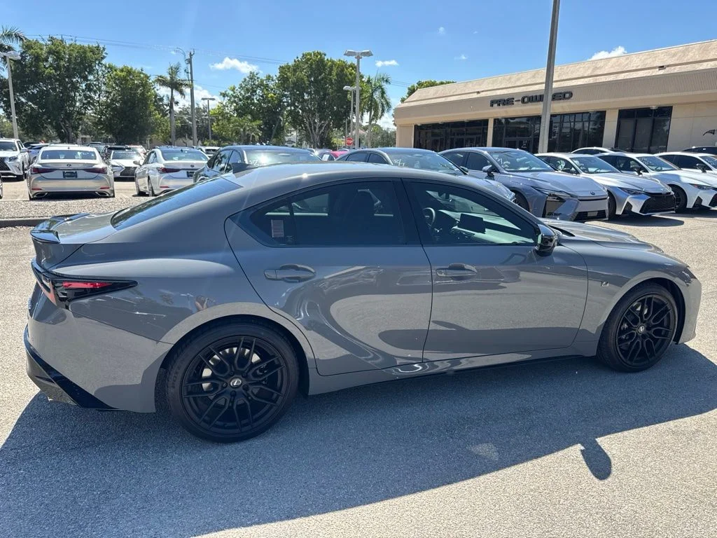 Certified Used 2024  Lexus 500 F SPORT Performance Premium image 8