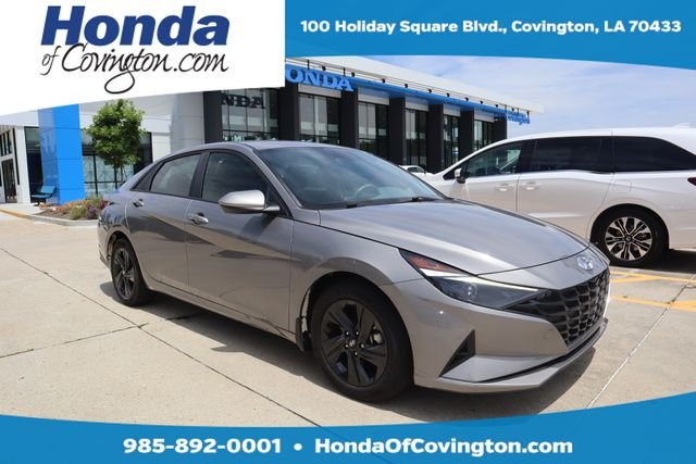 2022 Hyundai Elantra SEL