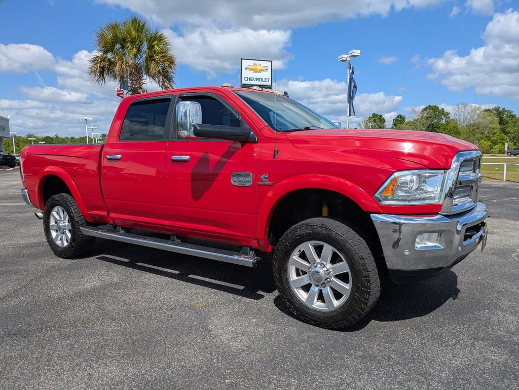 2016 RAM Ram 2500 Pickup