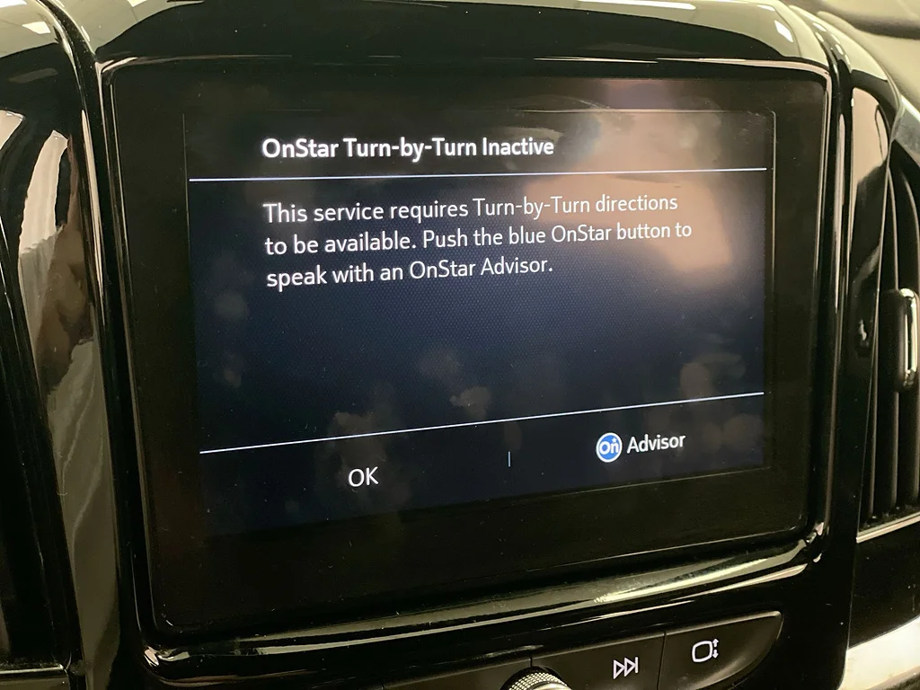 Used 2023 Mosaic Black Metallic Chevrolet LT Cloth image 14