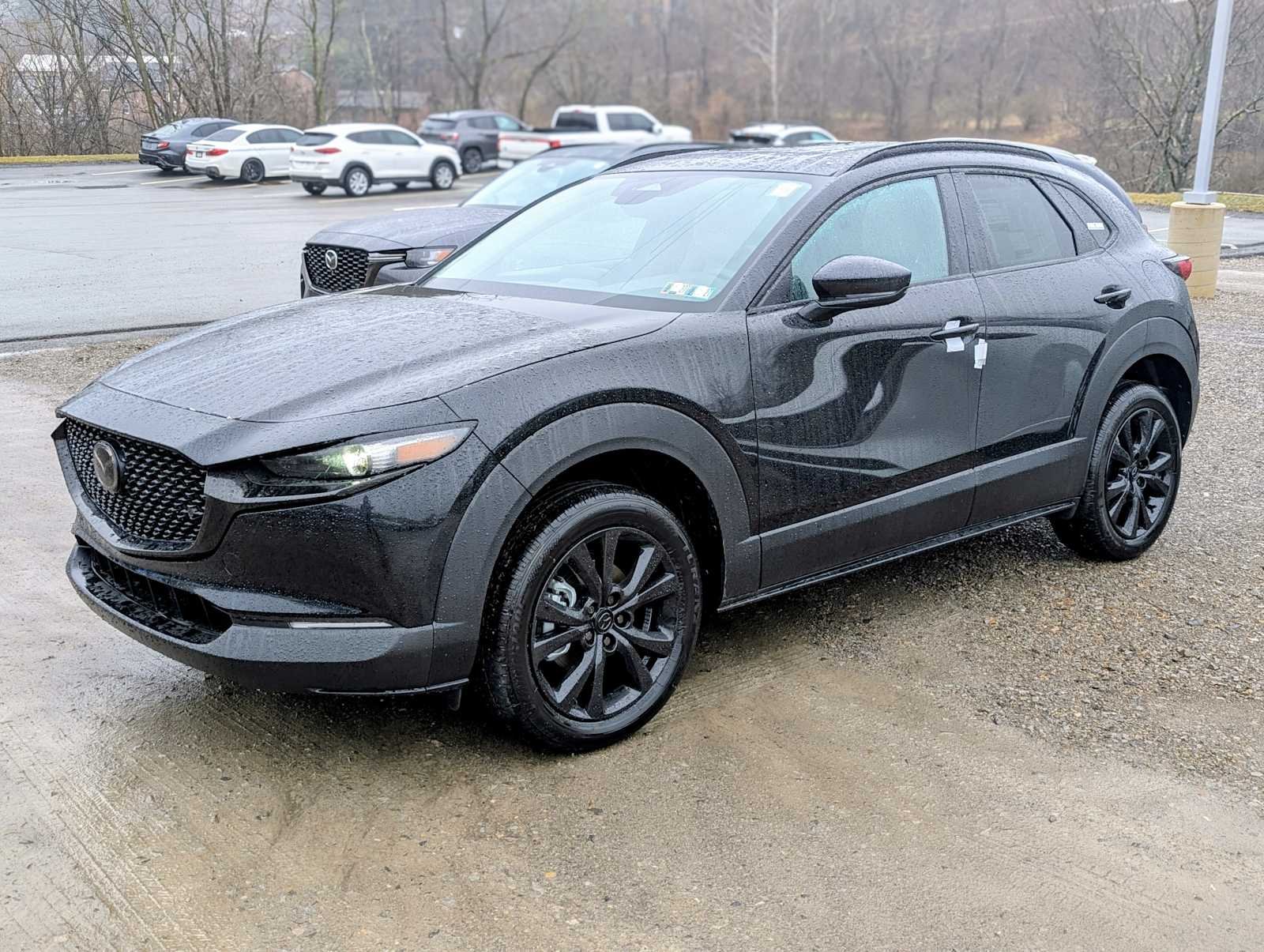 2026 Mazda CX-30