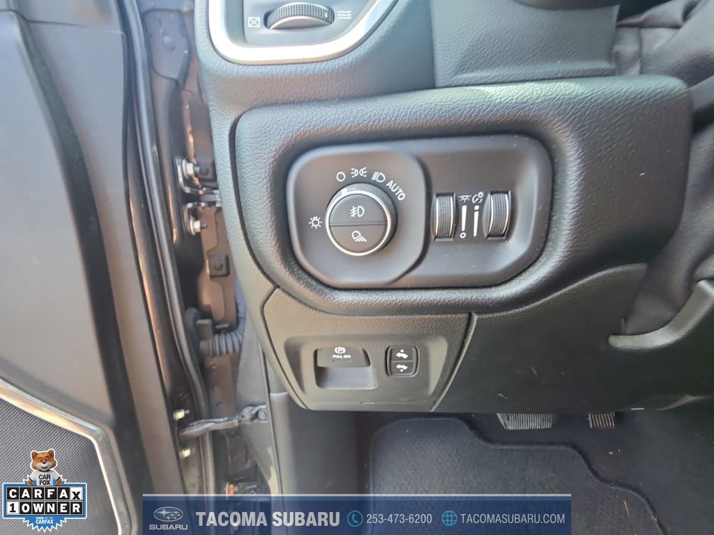 Used 2019 Gray Ram Laramie image 25