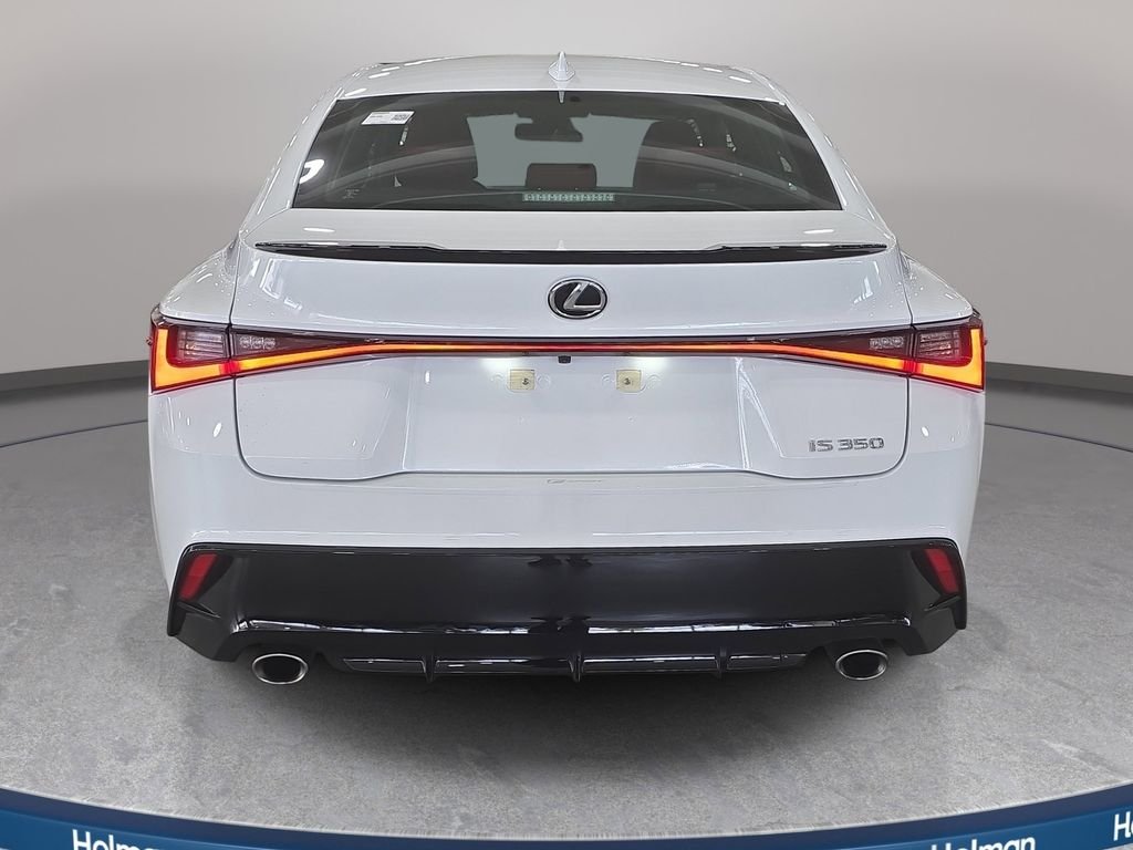 Used 2025 Ultra White Lexus 350 F SPORT Design image 7