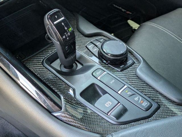 Used 2020 Blue Toyota 3.0 image 18