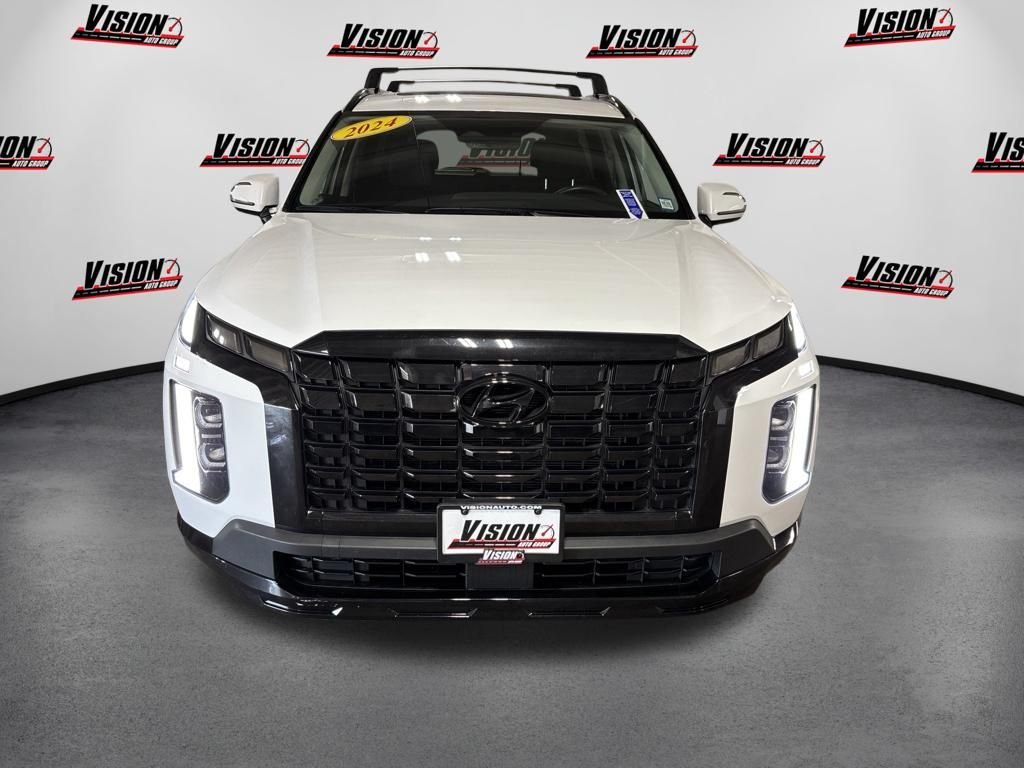 Used 2024 White Hyundai XRT image 2