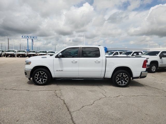 Used 2025 White Ram Laramie image 4