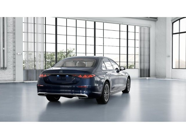 New 2027 Nautical Blue Metallic Mercedes-Benz S 500 image 65