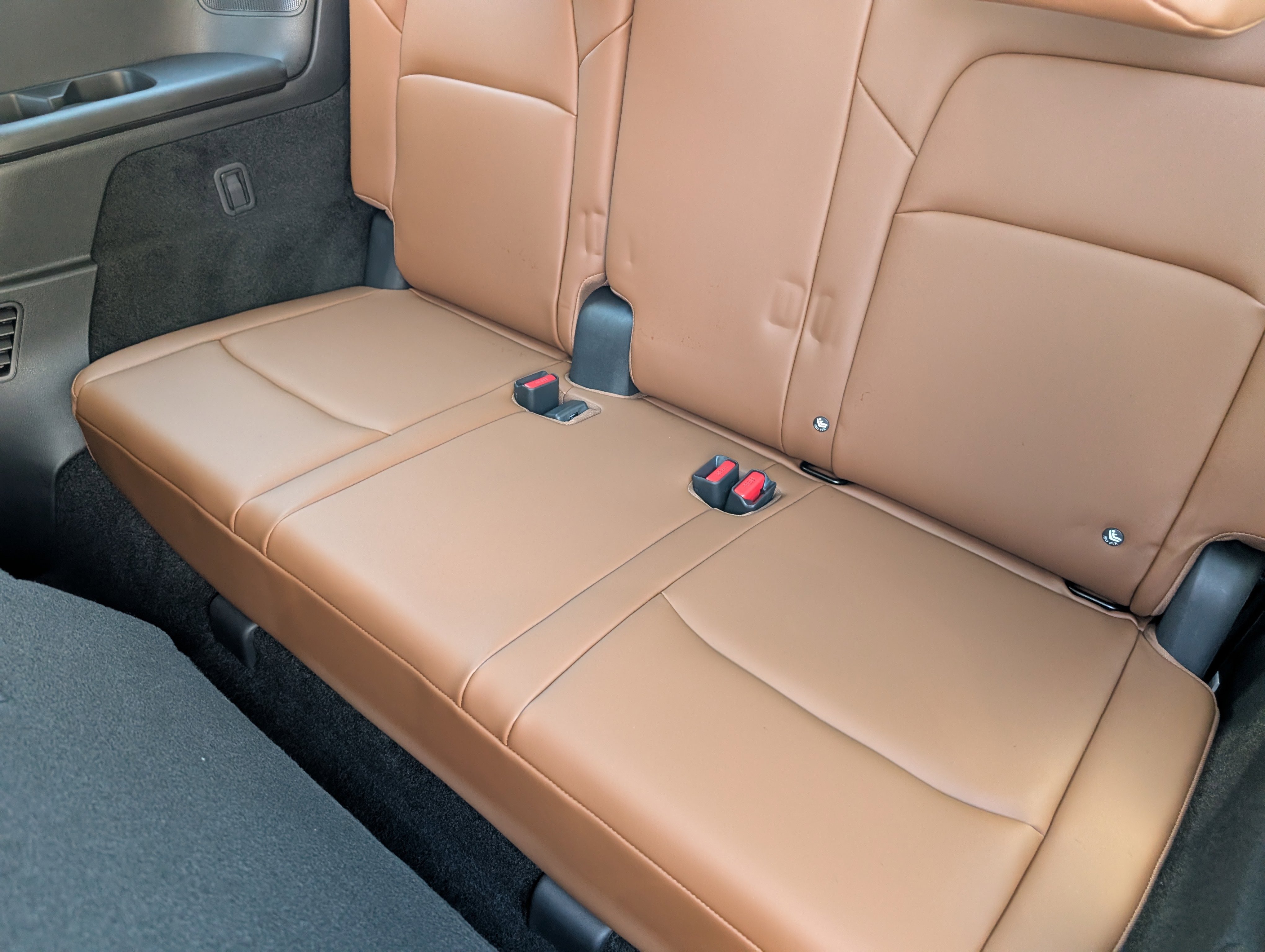 New 2026 Boulder Gray Pearl/Super Black Nissan Platinum image 18