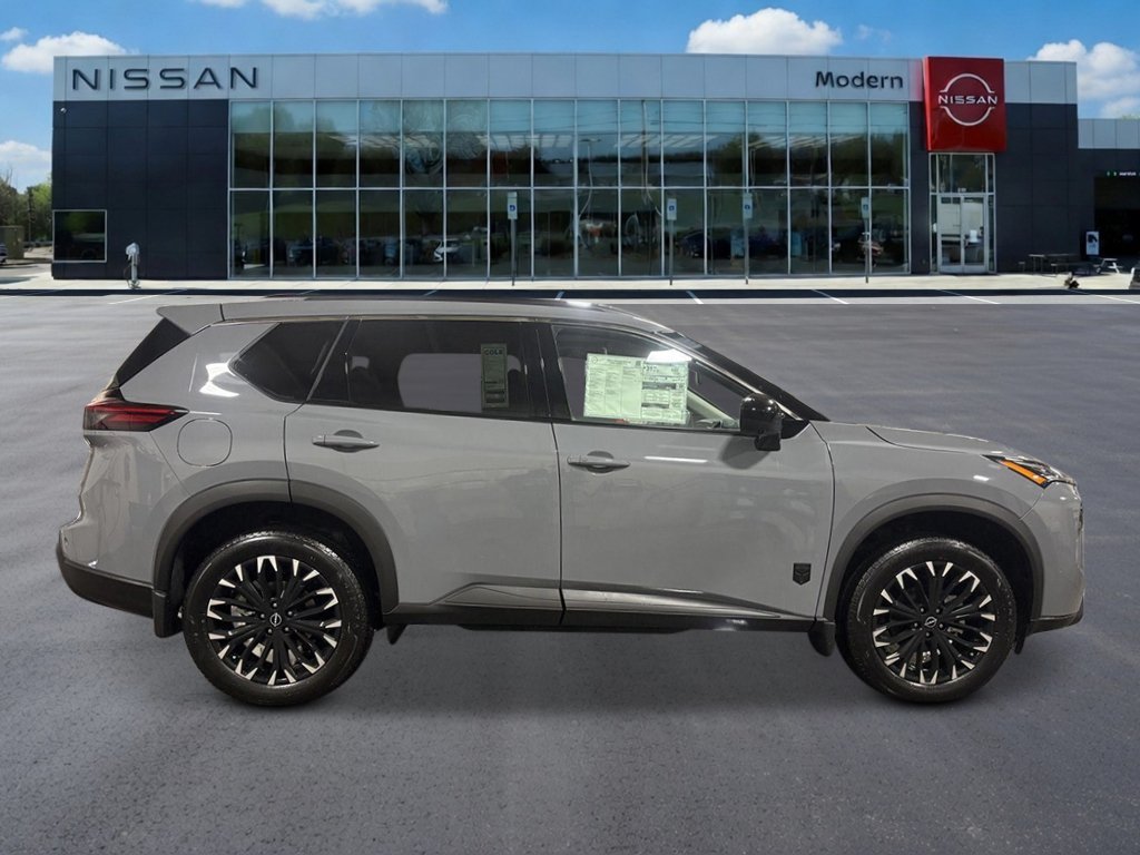 New 2026 Boulder Gray Pearl Nissan Dark Armor™ image 6