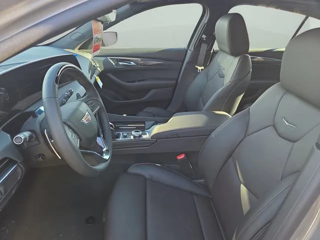 2026 Cadillac CT5 Sport - Photo 19