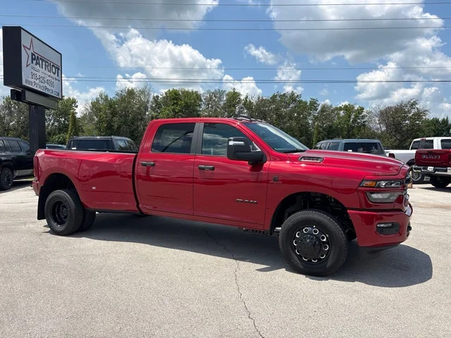 2026 RAM 3500 Big Horn