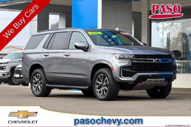 2021 Chevrolet Tahoe