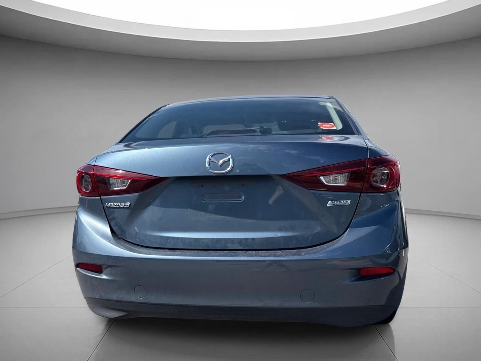 Used 2015 Blue Reflex Mica Mazda i Sport image 14