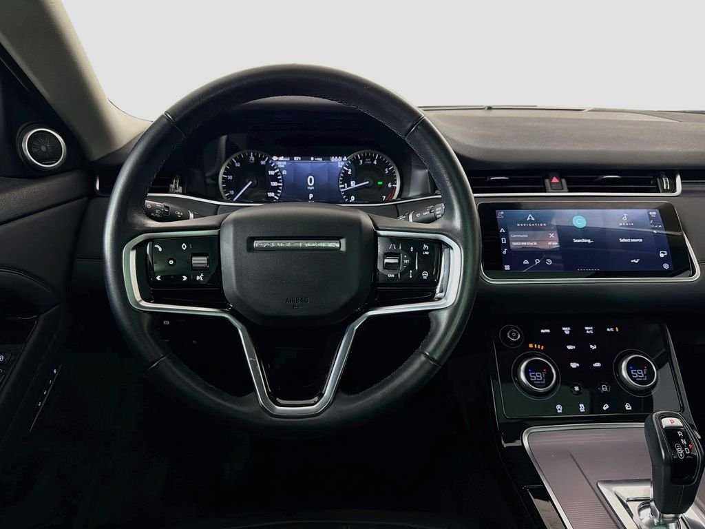 Certified Used 2023 Gray Land Rover SE image 22