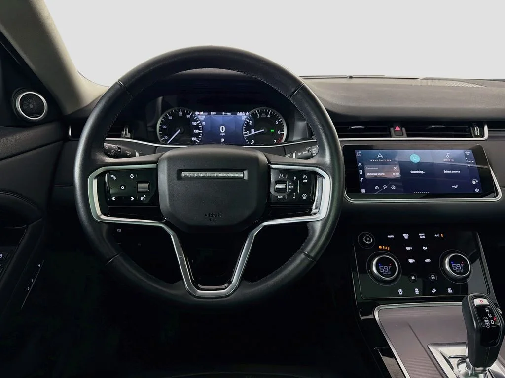 Certified Used 2023 Gray Land Rover SE image 22
