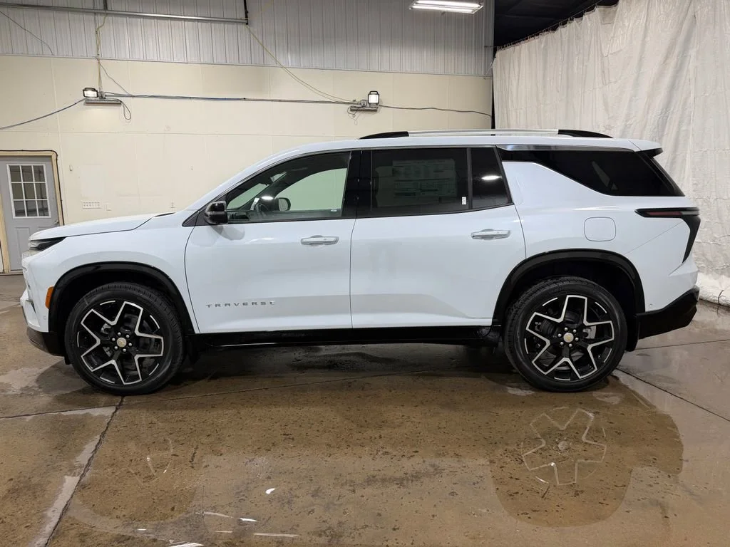 2026 Chevrolet Traverse High Country - Photo 22