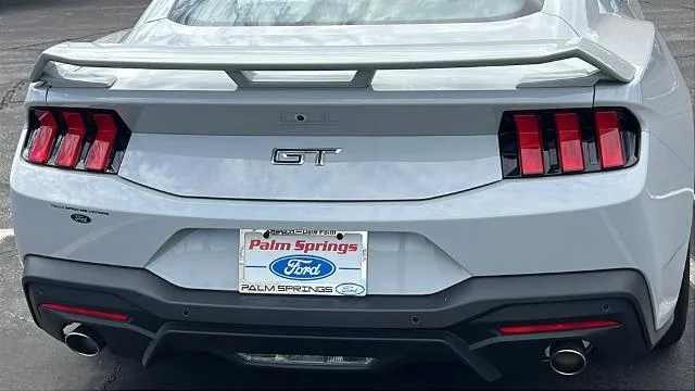 New 2026 Avalanche Gray Ford GT Premium Fastback image 27