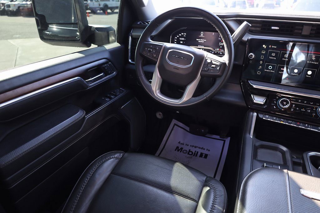 2024 GMC Sierra 3500HD Denali - Photo 21