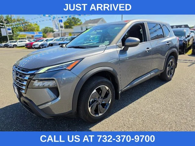 2026 Nissan Rogue