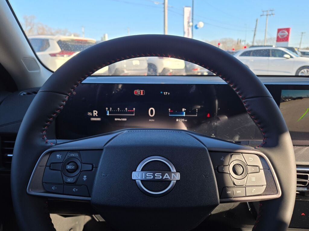 New 2026 Gun Metallic Nissan SR image 27