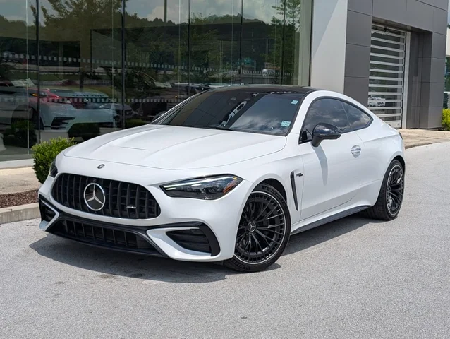 2024 Mercedes-Benz CLE CLE 53 AMG®