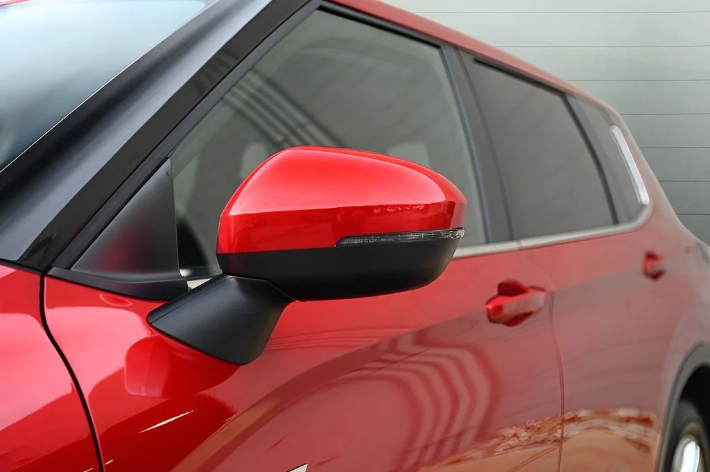 Used 2024 Red Mitsubishi ES image 13