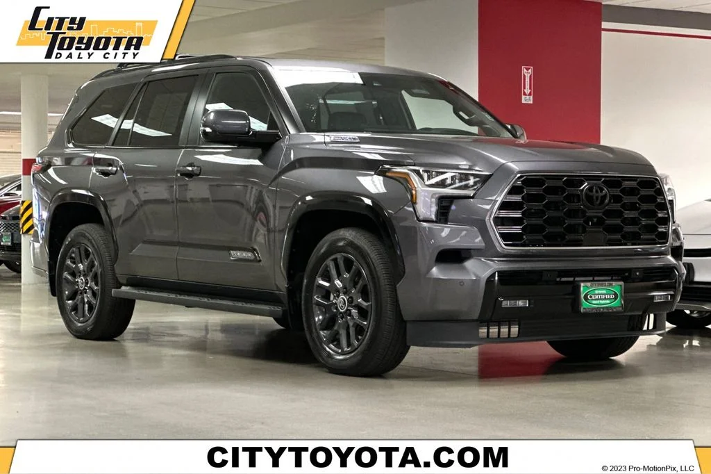 2024 Toyota Sequoia