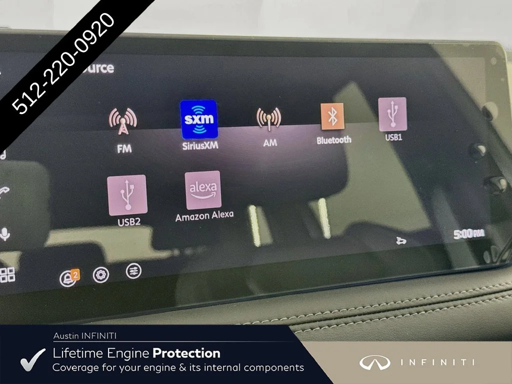 New 2027 Gray INFINITI LUXE image 18