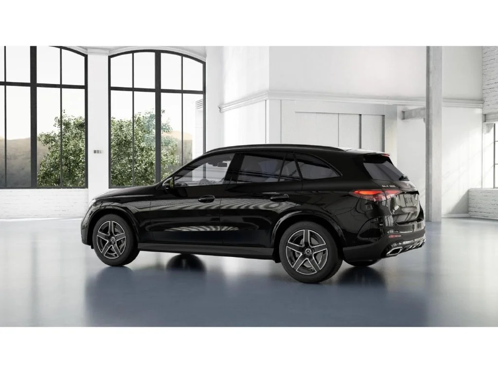 New 2027 Black Mercedes-Benz GLC 300 image 63