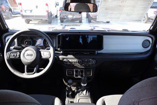 New 2026 Reign Jeep Sport S image 37