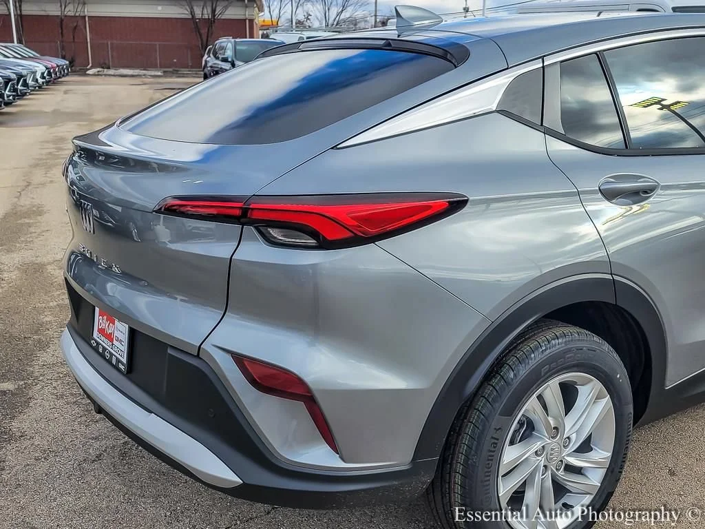 2026 Buick Envista Preferred - Photo 8
