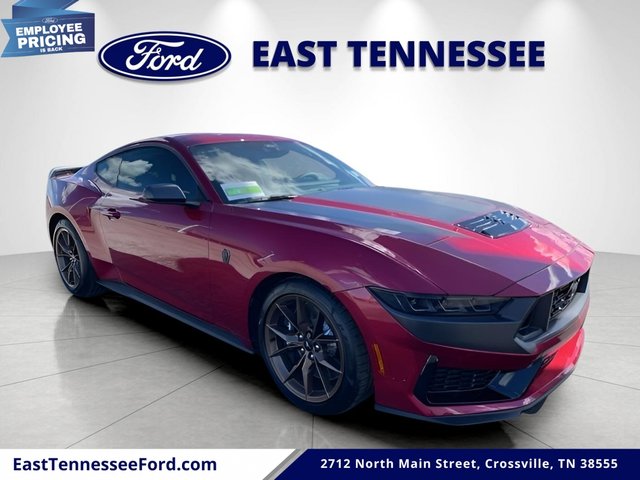 2025 Ford Mustang Dark Horse