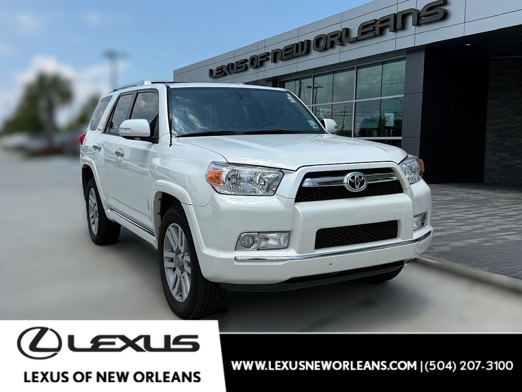 2011 Toyota 4Runner Limited V6's photo
