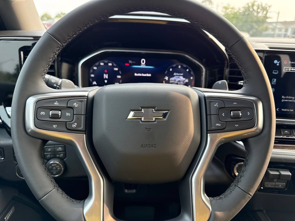 New 2026 Sterling Gray Metallic Chevrolet RST image 16