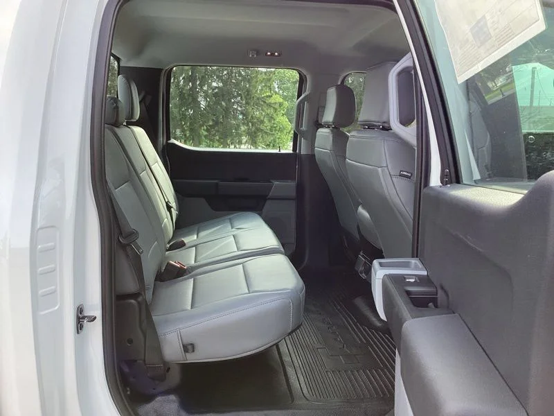New 2026 White Ford XL image 11