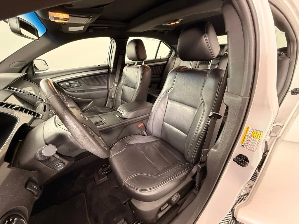Used 2017 White Ford SEL image 16