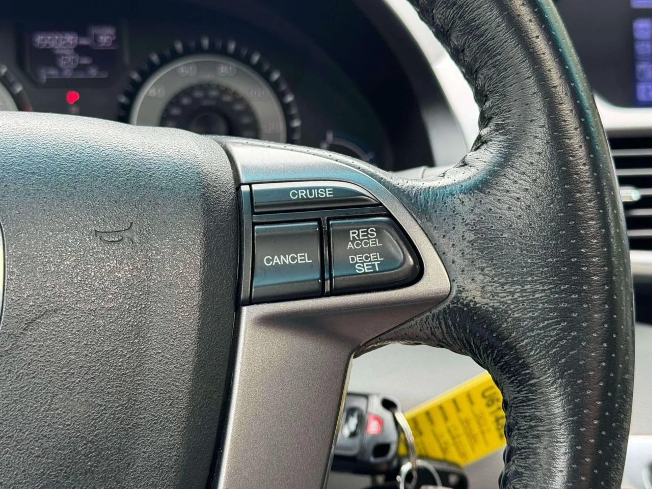 Used 2012 Polished Metal Metallic Honda EX-L image 29