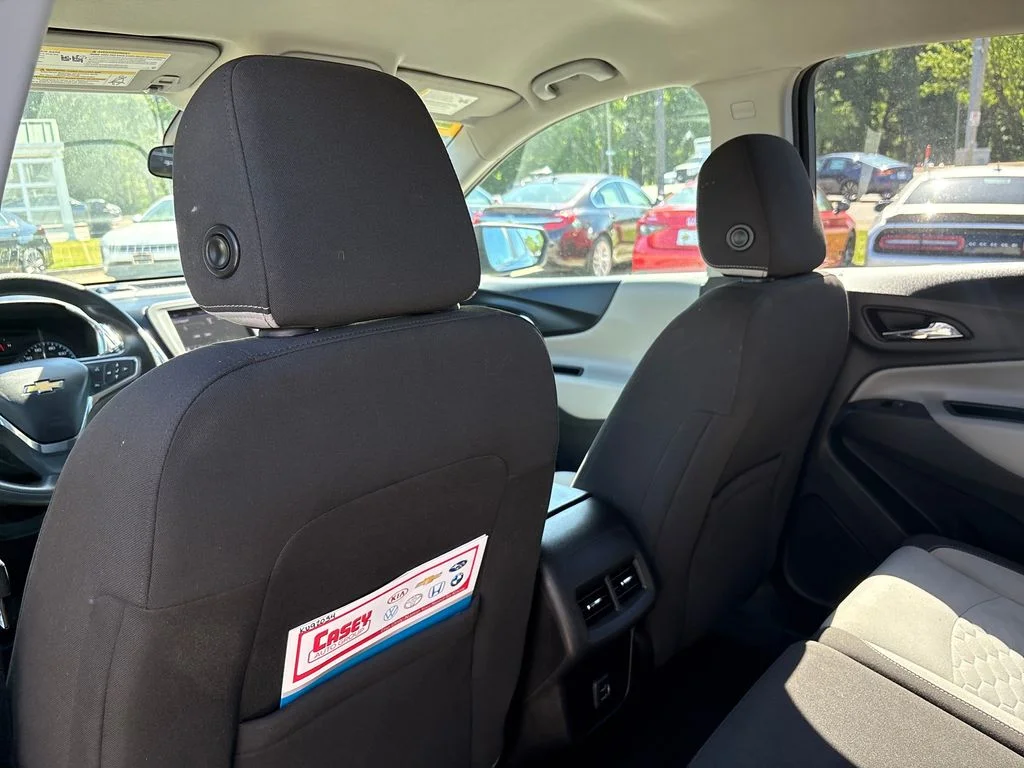Used 2020 Black Chevrolet LS image 25