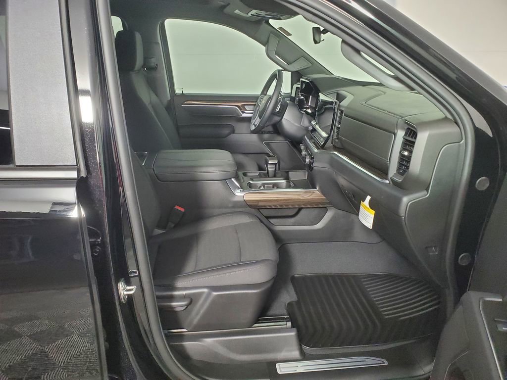 New 2026 Black Chevrolet LT image 14
