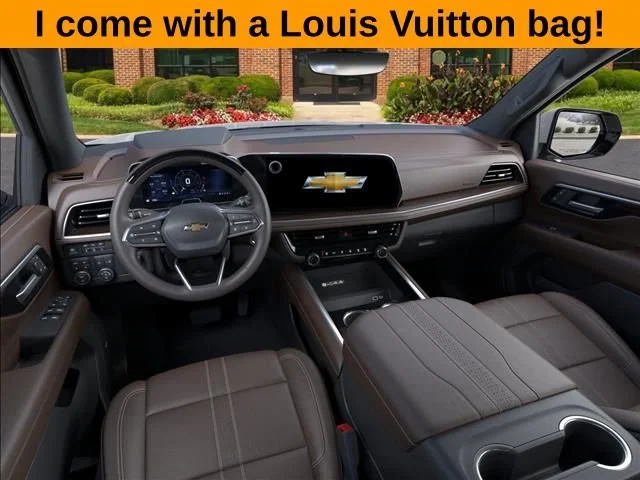2026 Chevrolet Tahoe High Country - Photo 15