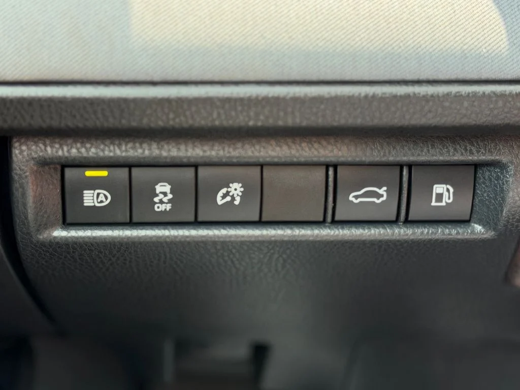 Certified Used 2025 Red Toyota LE image 24