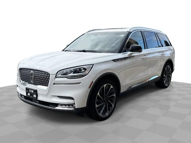 2020 Lincoln Aviator