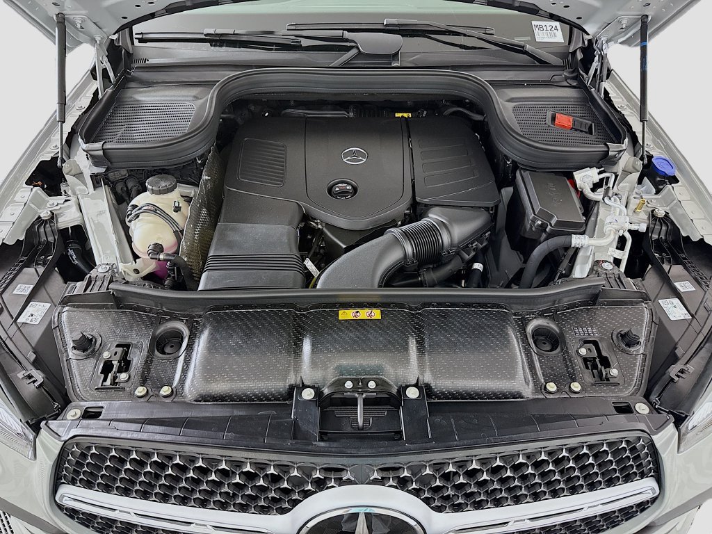 New 2026 MANUFAKTUR Alpine Grey Mercedes-Benz GLE 350 image 64