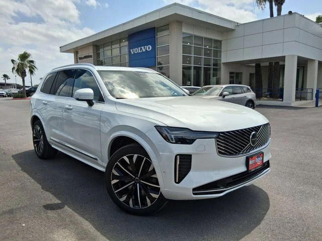 New 2026 Volvo XC90 T8 AWD Plus