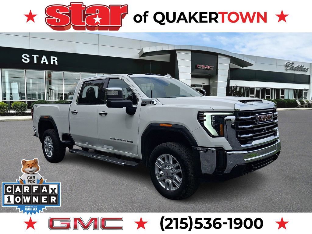 2024 GMC Sierra 4WD Crew Cab Standard Box SLT's photo