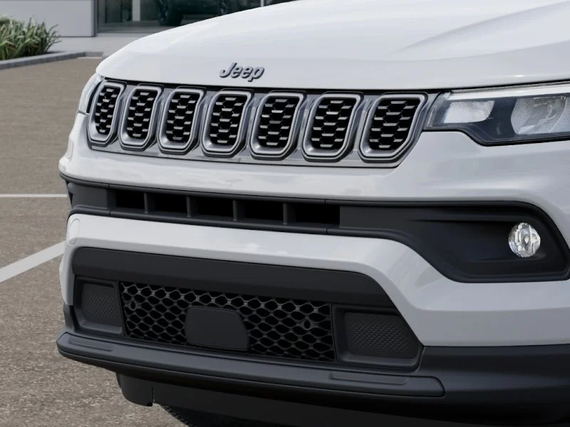 2025 Jeep Compass Latitude - Photo 30