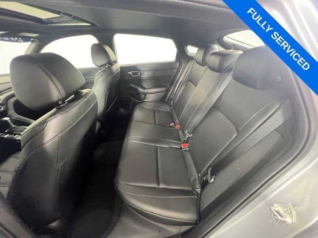 Used 2023 Liquid Carbon Metallic Acura A-Spec Package image 33